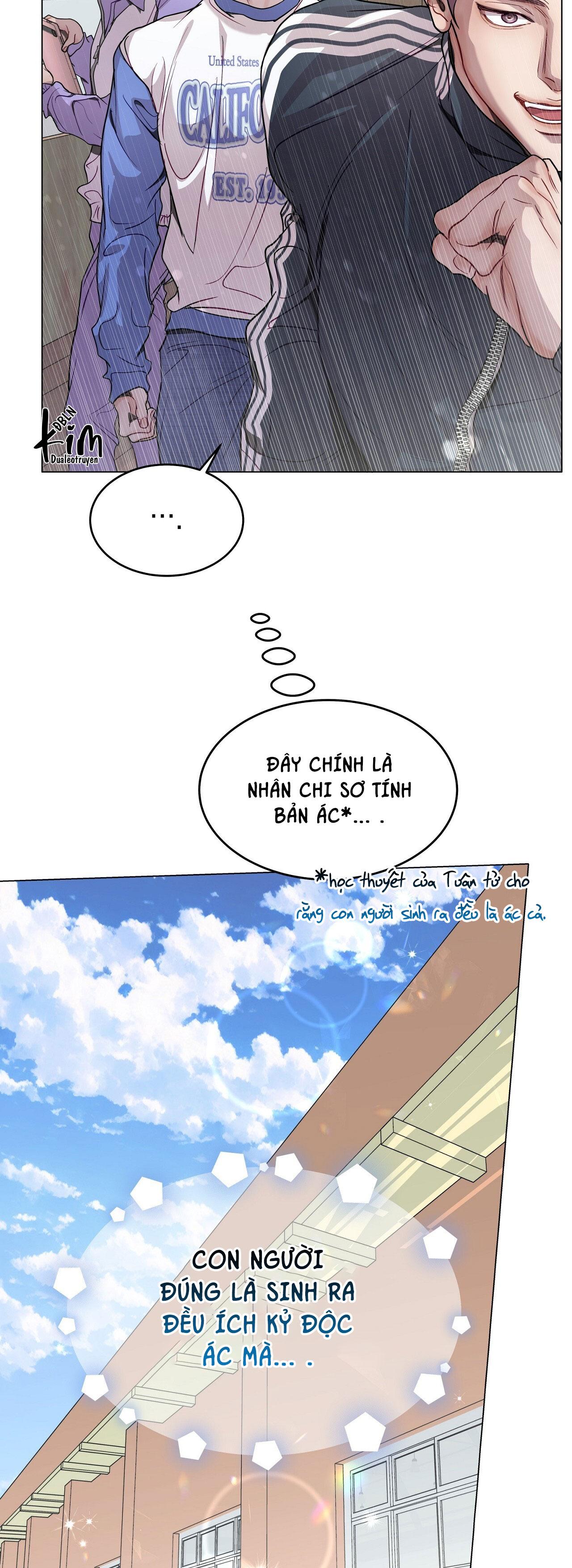 Đọc truyện LỐI SỐNG ÍCH KỶ - Chapter 71