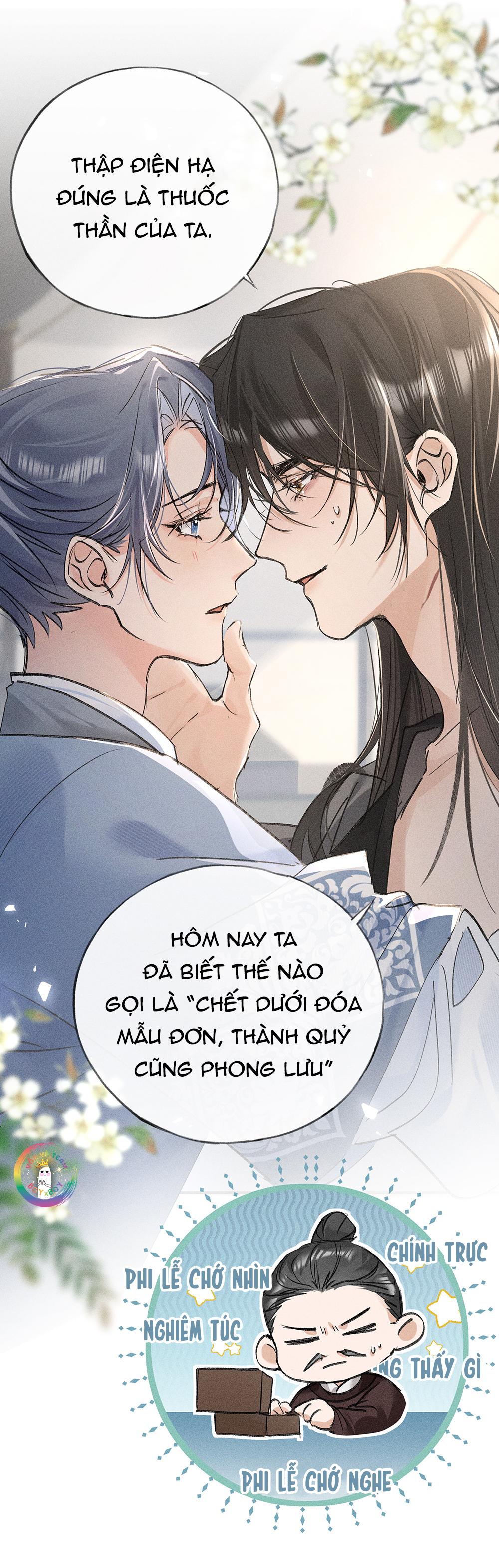 Đọc truyện Dụ Địch Vào Tròng - Chapter 40