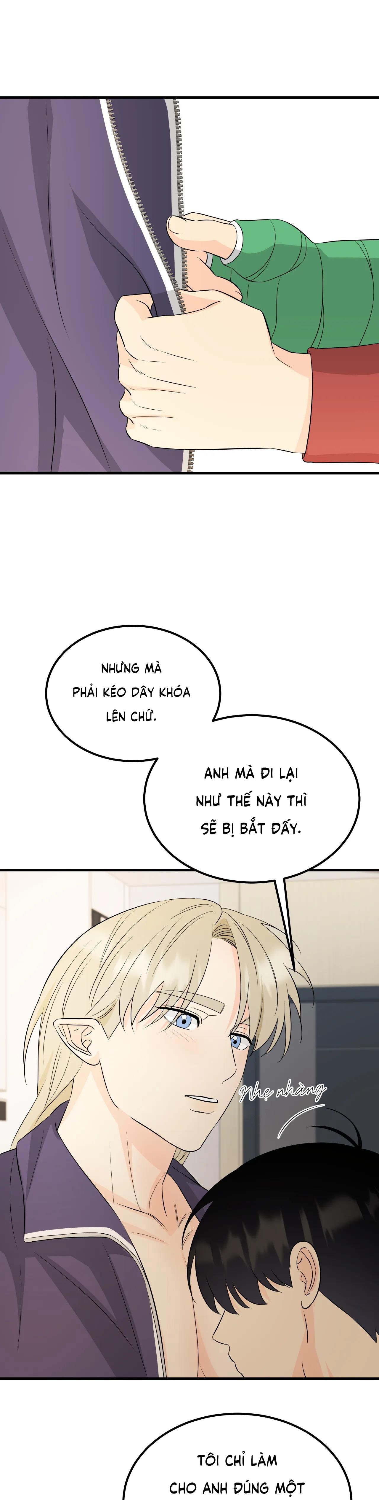 Đọc truyện KẾT ĐÔI VỚI CHÀNG TIÊN - Chapter 14