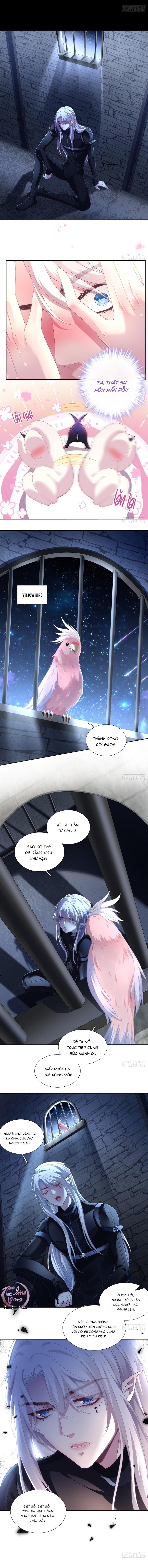 Đọc truyện Thánh Tâm không dễ chọc - Chapter 3