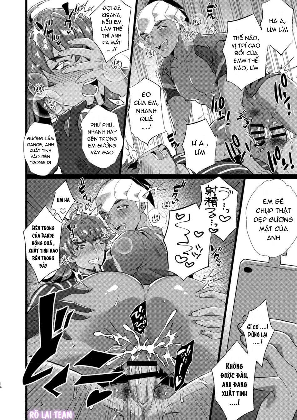 Đọc truyện Tuyển Tập BL 18 theo yêu cầu nhà Rô Lai - Chapter 41