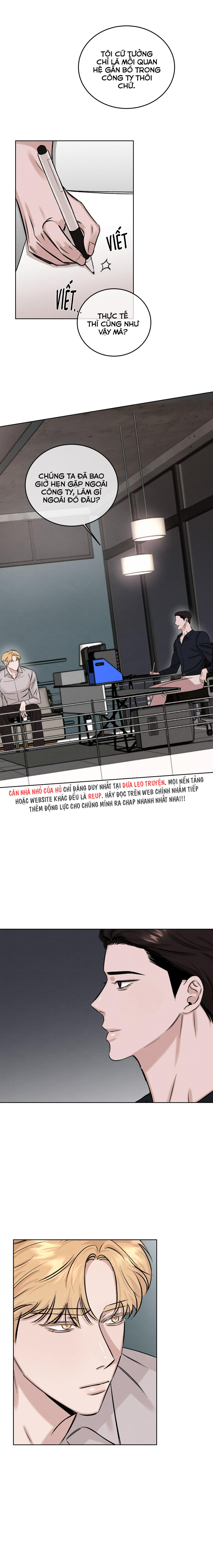 Đọc truyện KILLER HEELS - Chapter 4