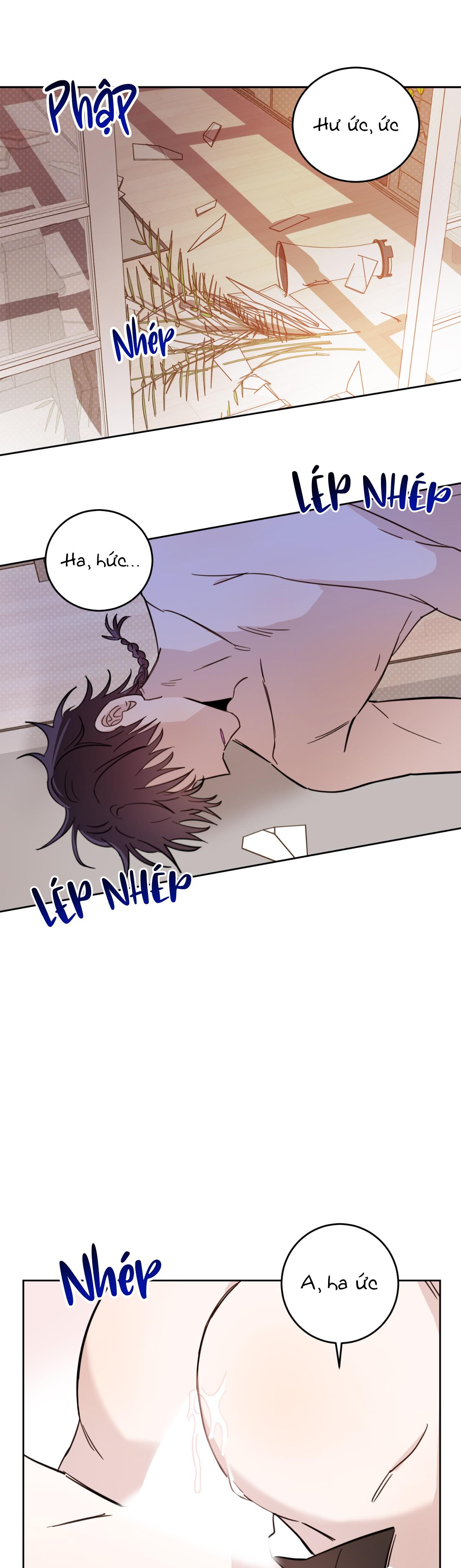 Đọc truyện Ác ma giữa ngã tư đường - Chapter 18