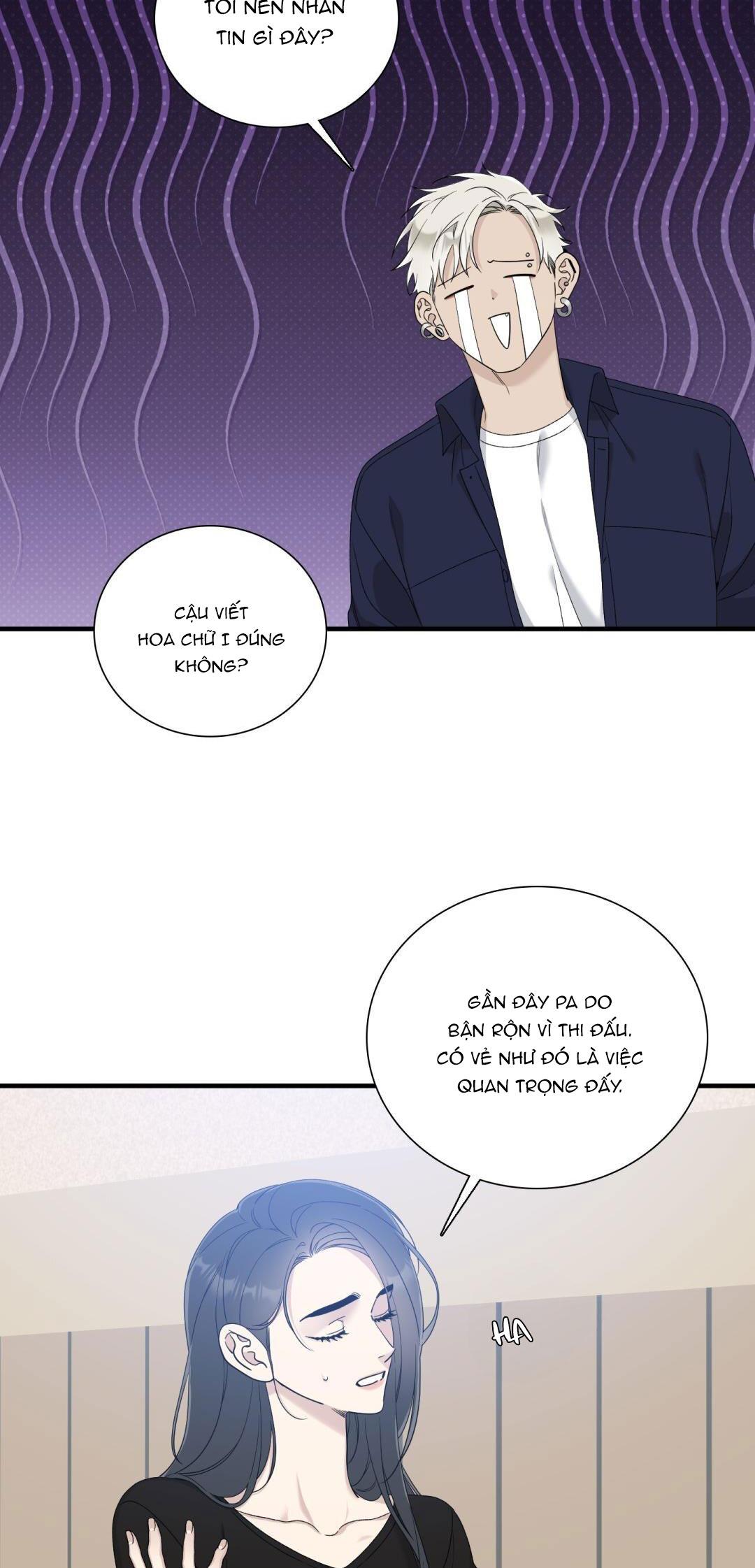 Đọc truyện KHỞI ĐẦU SAI LẦM - Chapter 23