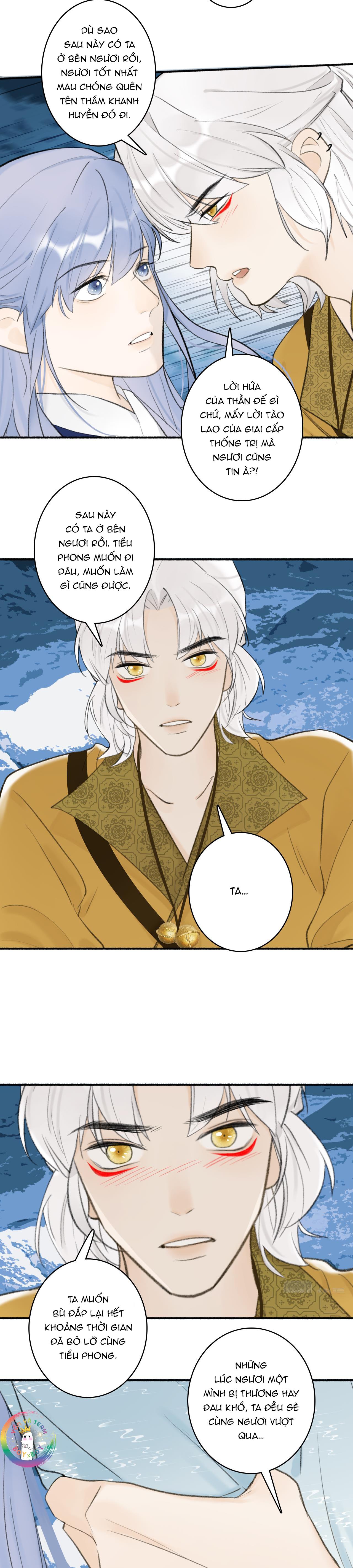 Đọc truyện Tướng Quân! Coi Chừng Chó Dại! - Chapter 43