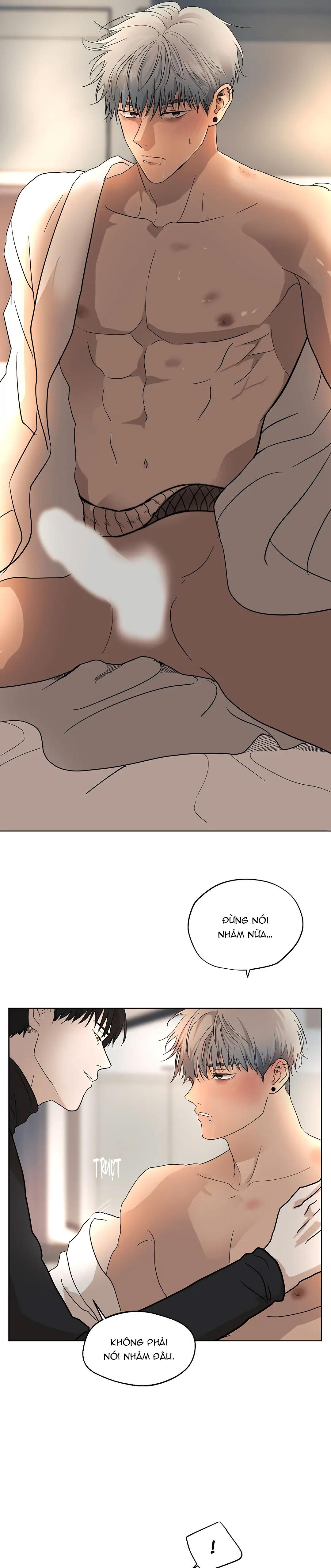 Đọc truyện CON SẮC QUỶ ĐỎ - Chapter 4