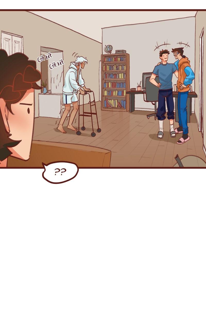 Đọc truyện BAILIN AND LIYUN ( NEW SS ) - Chapter 64