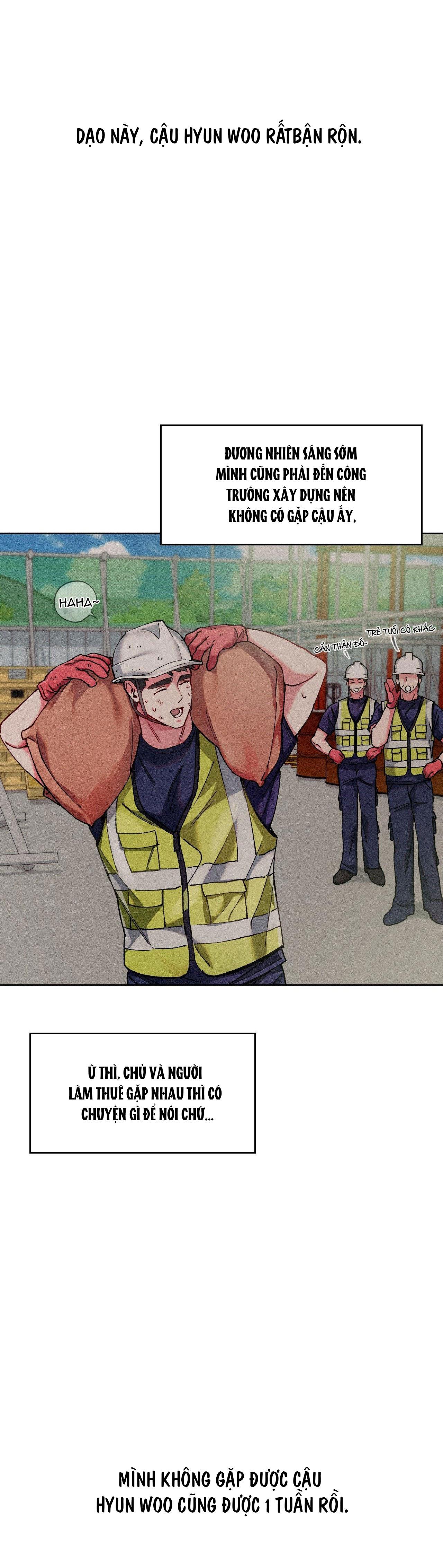 Đọc truyện CÙNG NÂNG TẠ NHÉ - Chapter 12