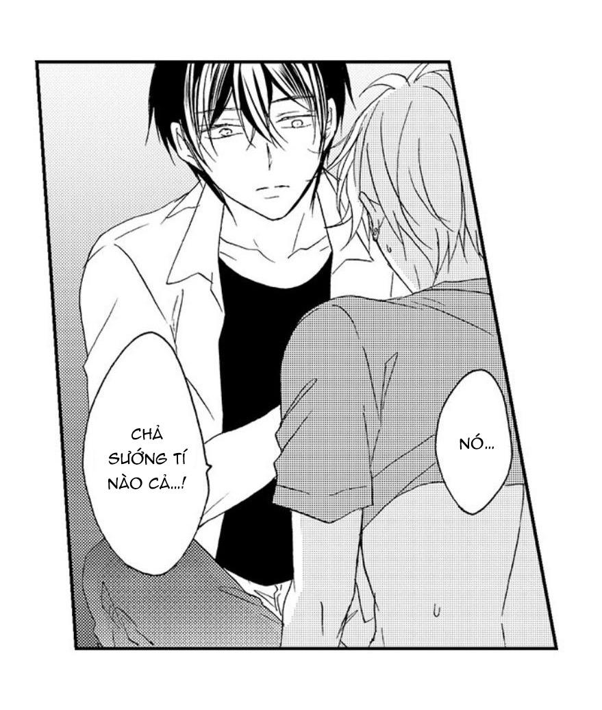 Đọc truyện Tôi đã khiến anh ấy lộ rõ bản chất là một kẻ biến thái - Chapter 20