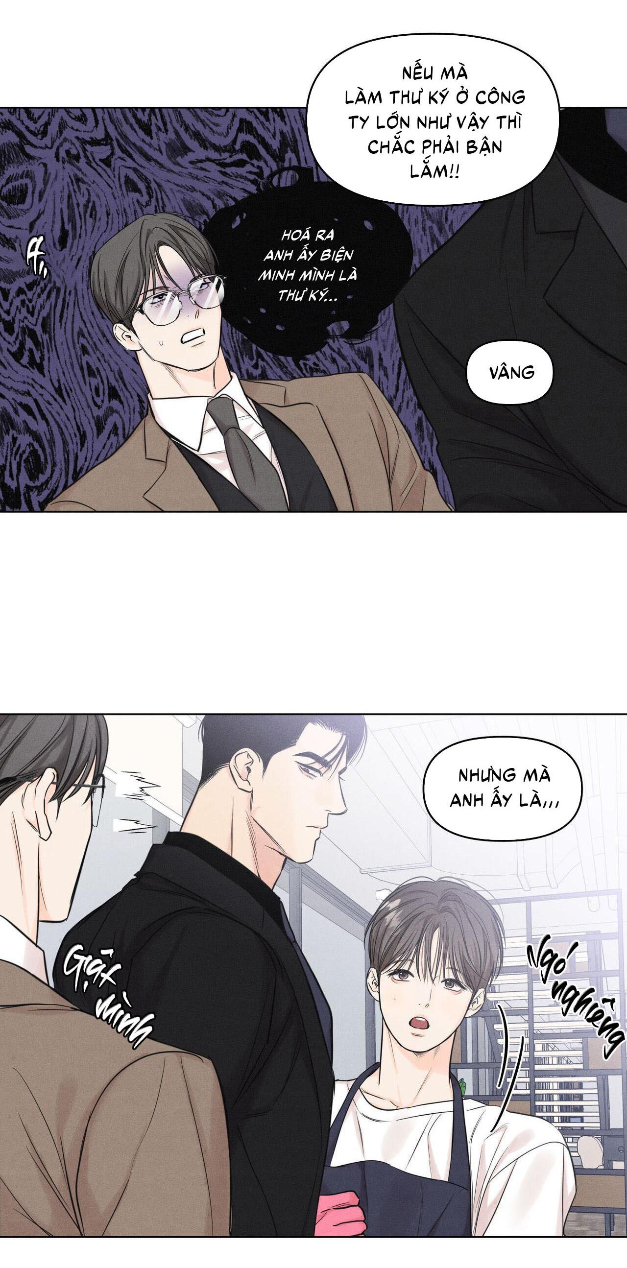 Đọc truyện Công Việc Làm Thêm Thời Vụ - Chapter 17