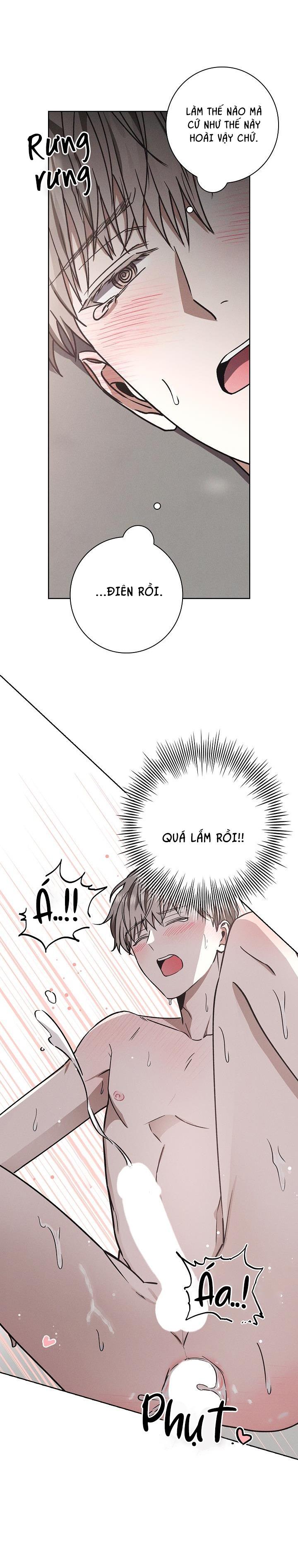 Đọc truyện (ABO) BE BE - Chapter 38