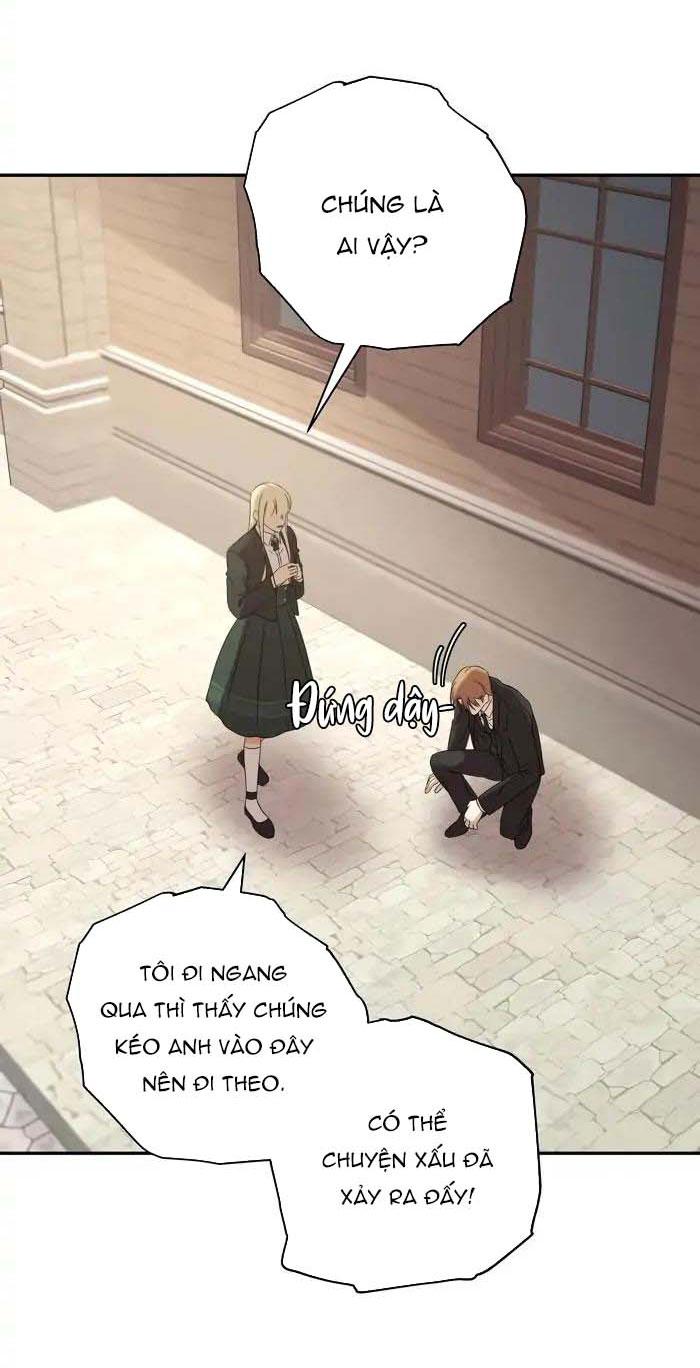 Đọc truyện Mắc Kẹt Trong Game Hẹn Hò Của Em Gái Tôi - Chapter 34