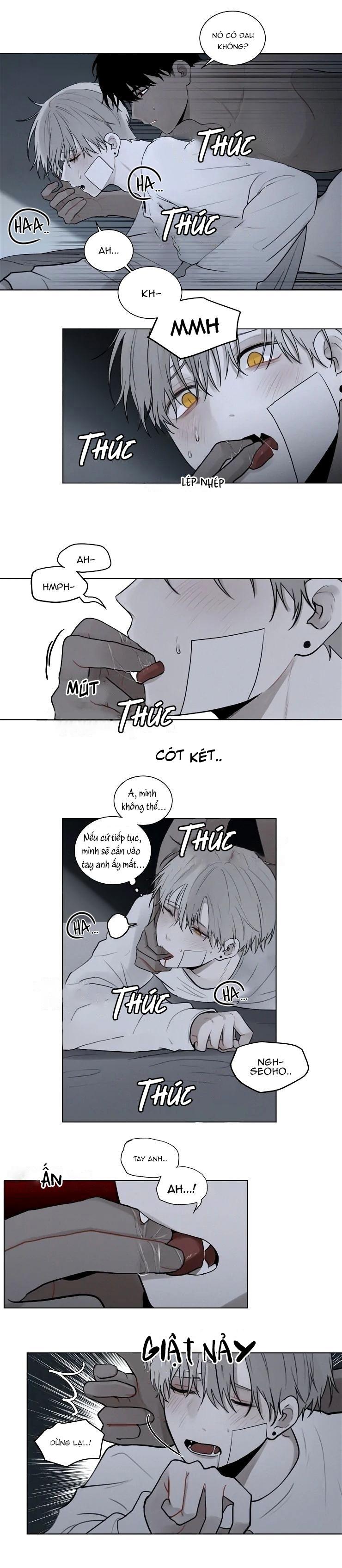 Đọc truyện Dòng Máu Ma Cà Rồng - Chapter 54