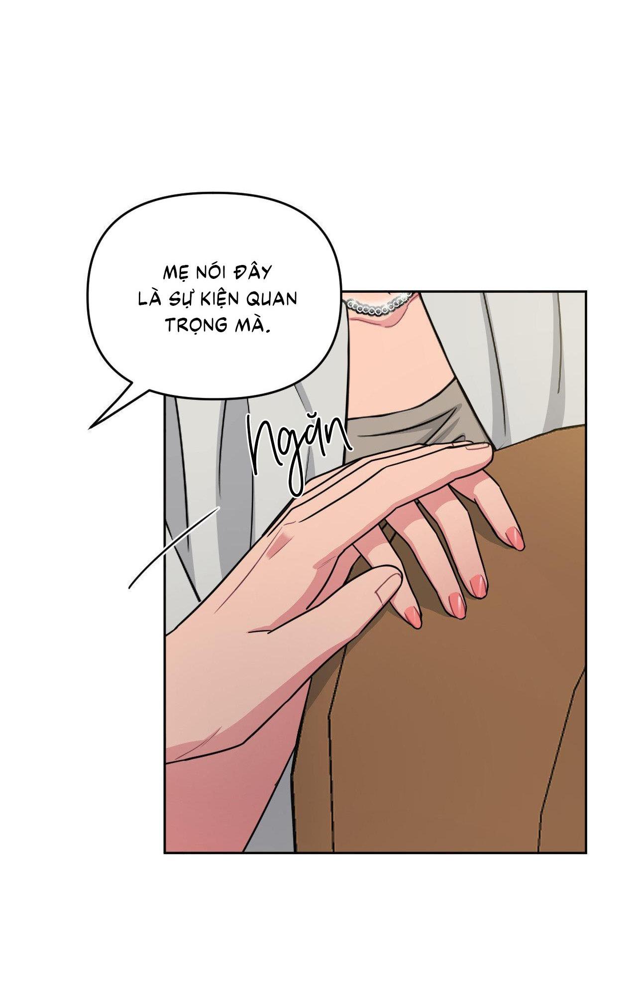 Đọc truyện  Chàng Trai Mỹ Thuật - Chapter 14
