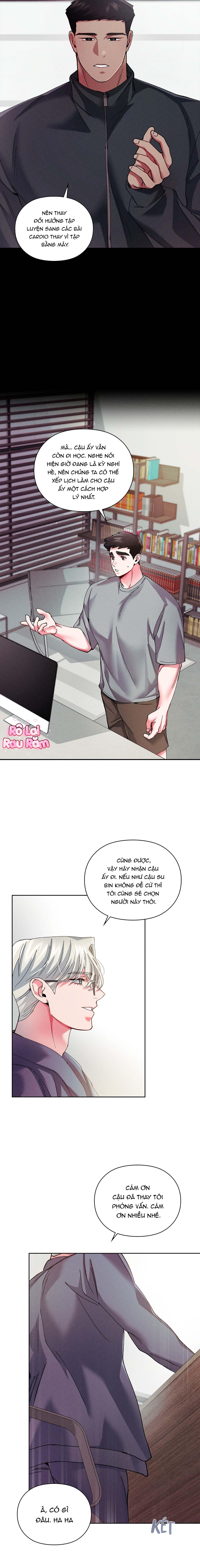 Đọc truyện NÂNG TẠ THOÁT Ế - Chapter 14