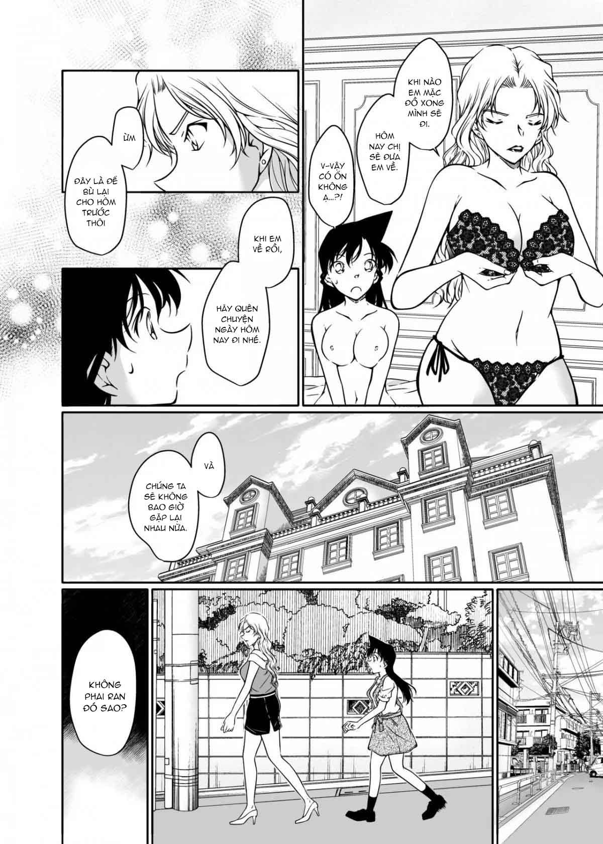 Đọc truyện TỔNG HỢP GL ONESHOT MỒN LÈO - Chapter 41