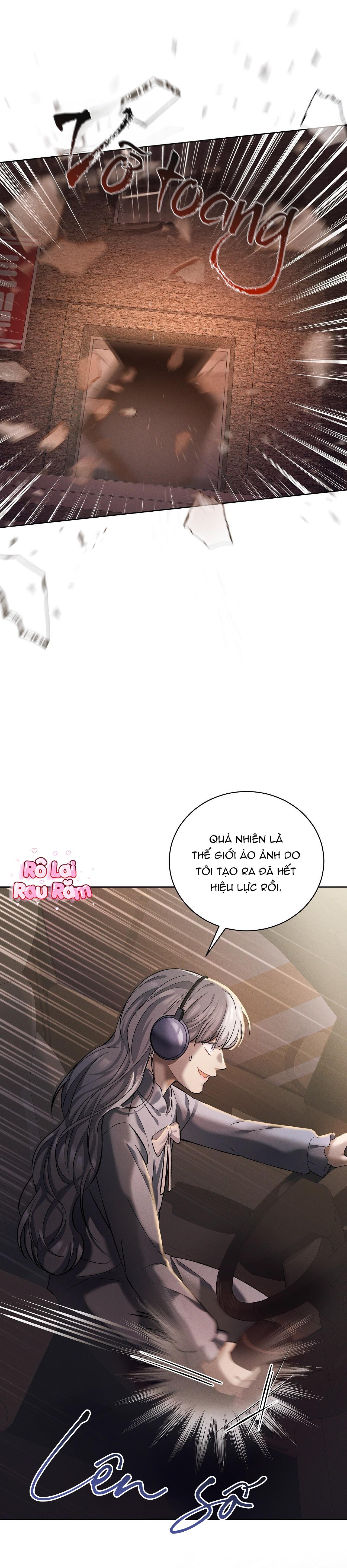 Đọc truyện Thuyết nhập thực - Chapter 6