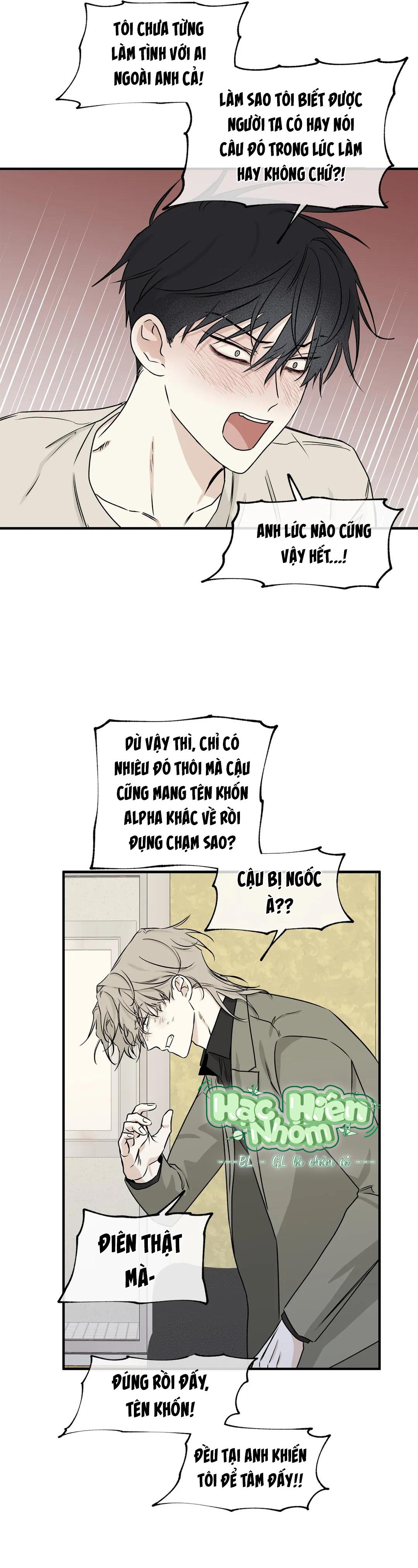 Đọc truyện Thủy triều thấp lúc chạng vạng - Chapter 48