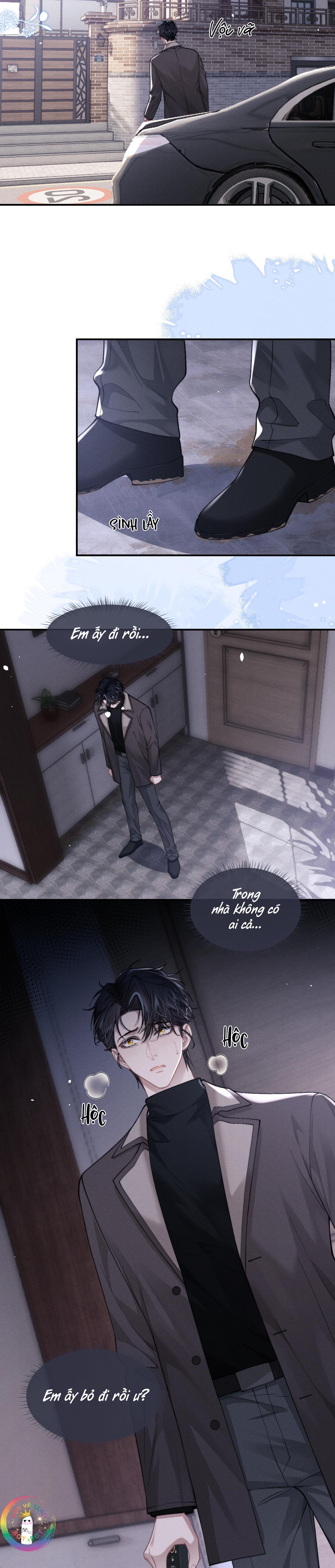 Đọc truyện Chấp Sự Thỏ Tai Cụp - Chapter 124