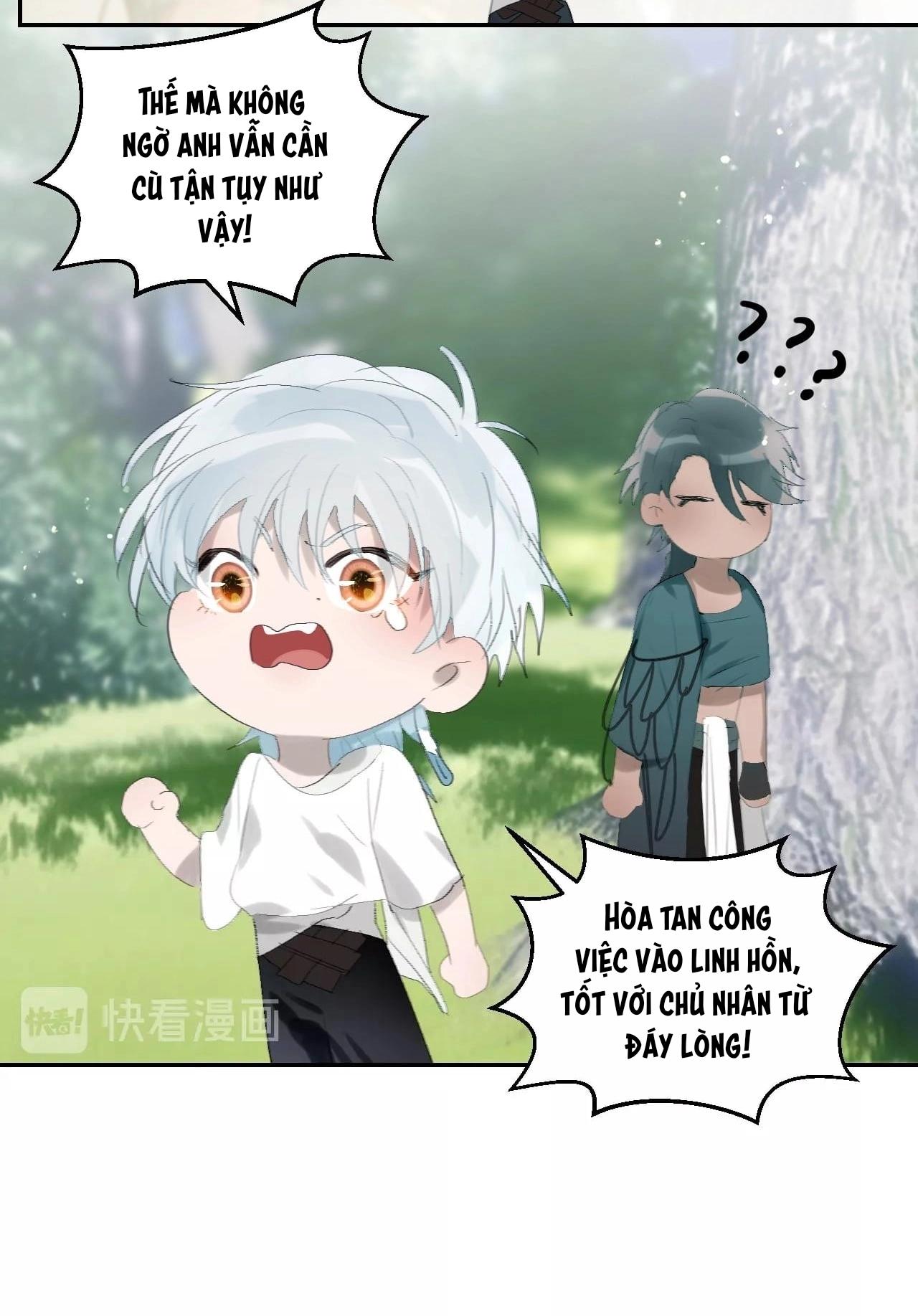 Đọc truyện Quanh Năm Có Cá - Chapter 16