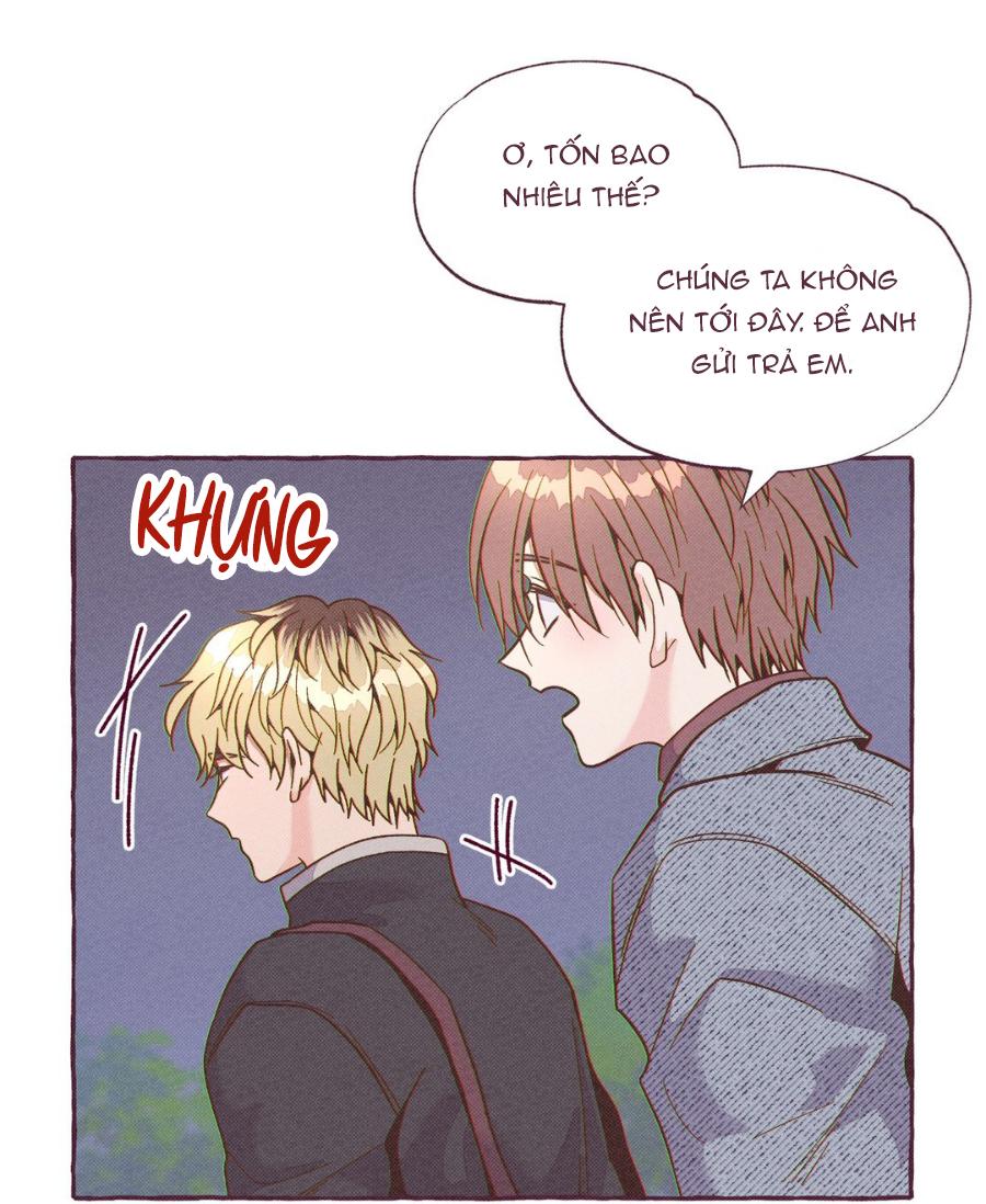 Đọc truyện Dự Báo Thời Tiết Ngày Mai Sẽ Nắng - Chapter 10