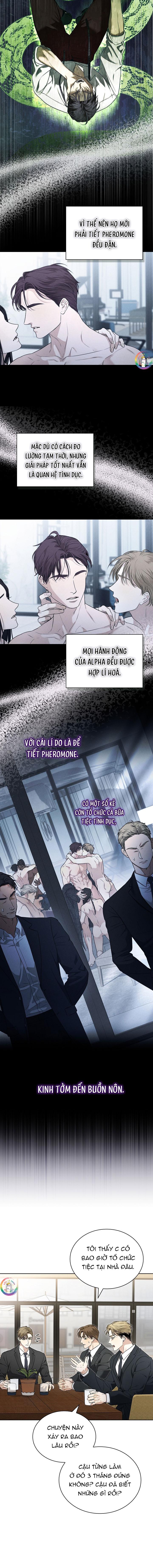 Đọc truyện CÓ GIỎI THÌ HÔN TÔI ĐI - Chapter 4