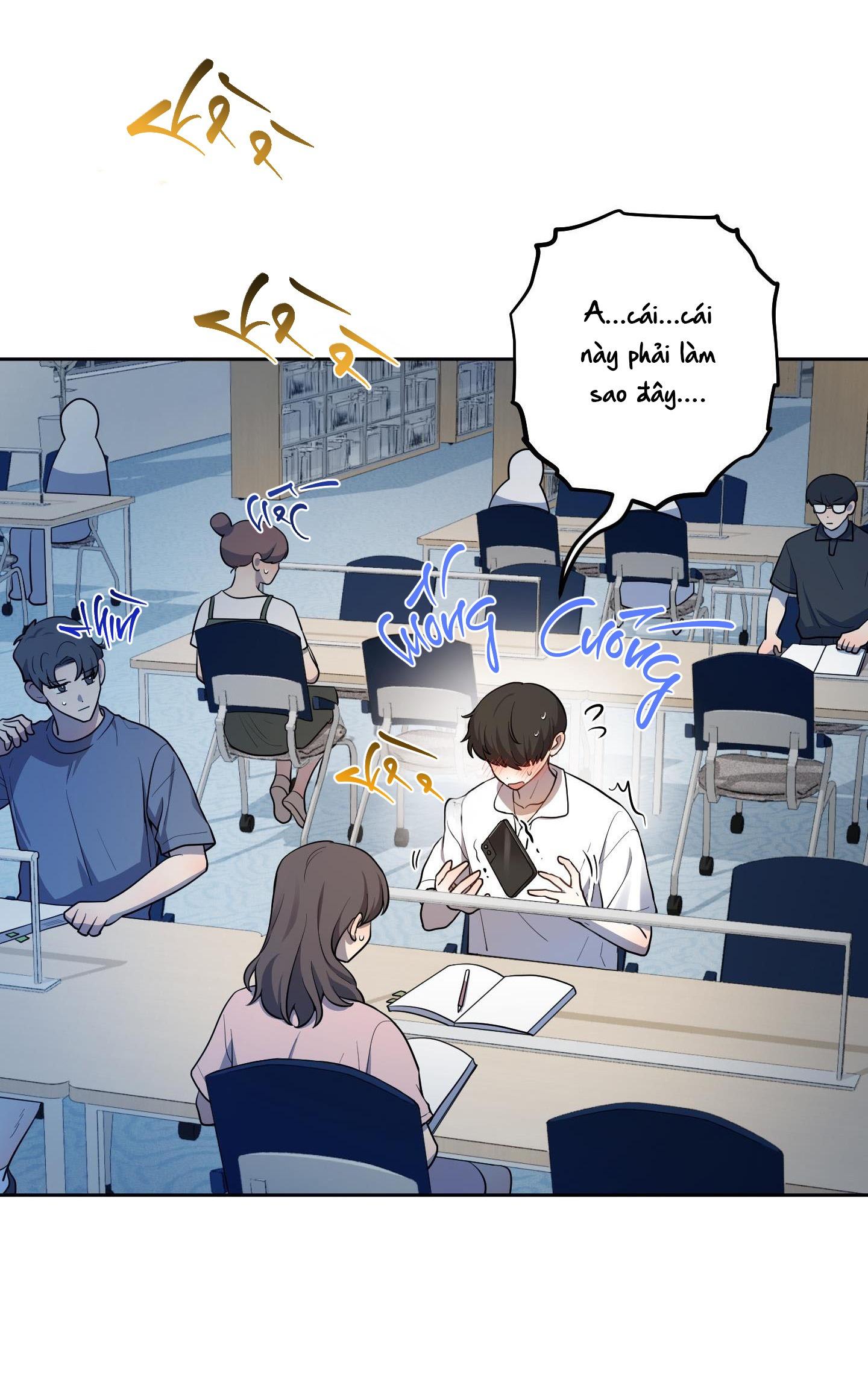Đọc truyện  Chuyện Rằng Tôi Yêu Cậu - Chapter 16