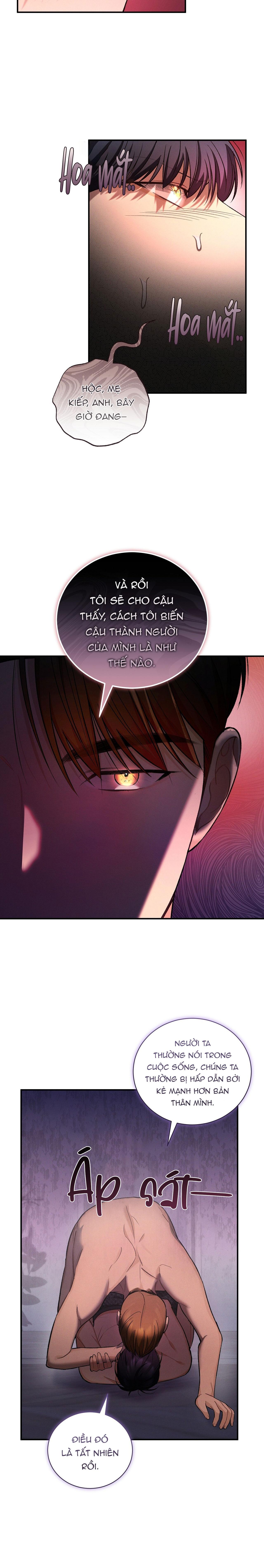 Đọc truyện Thuyết nhập thực - Chapter 21