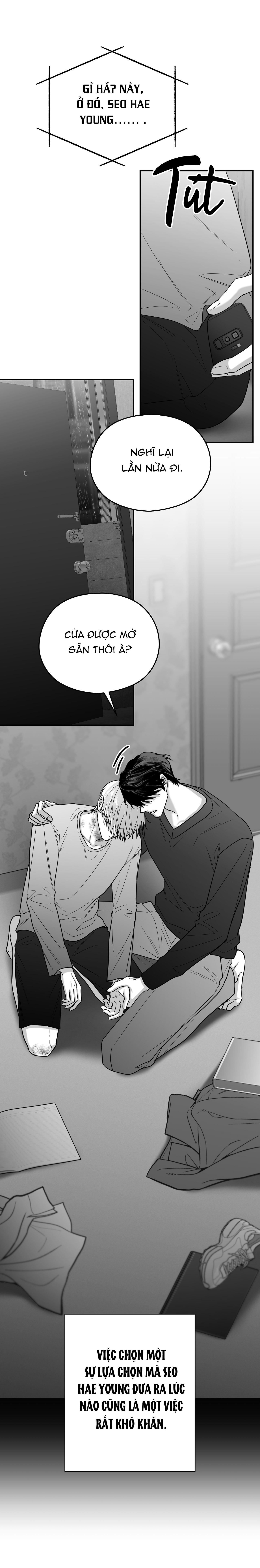 Đọc truyện NON ZERO SUM - Chapter 49