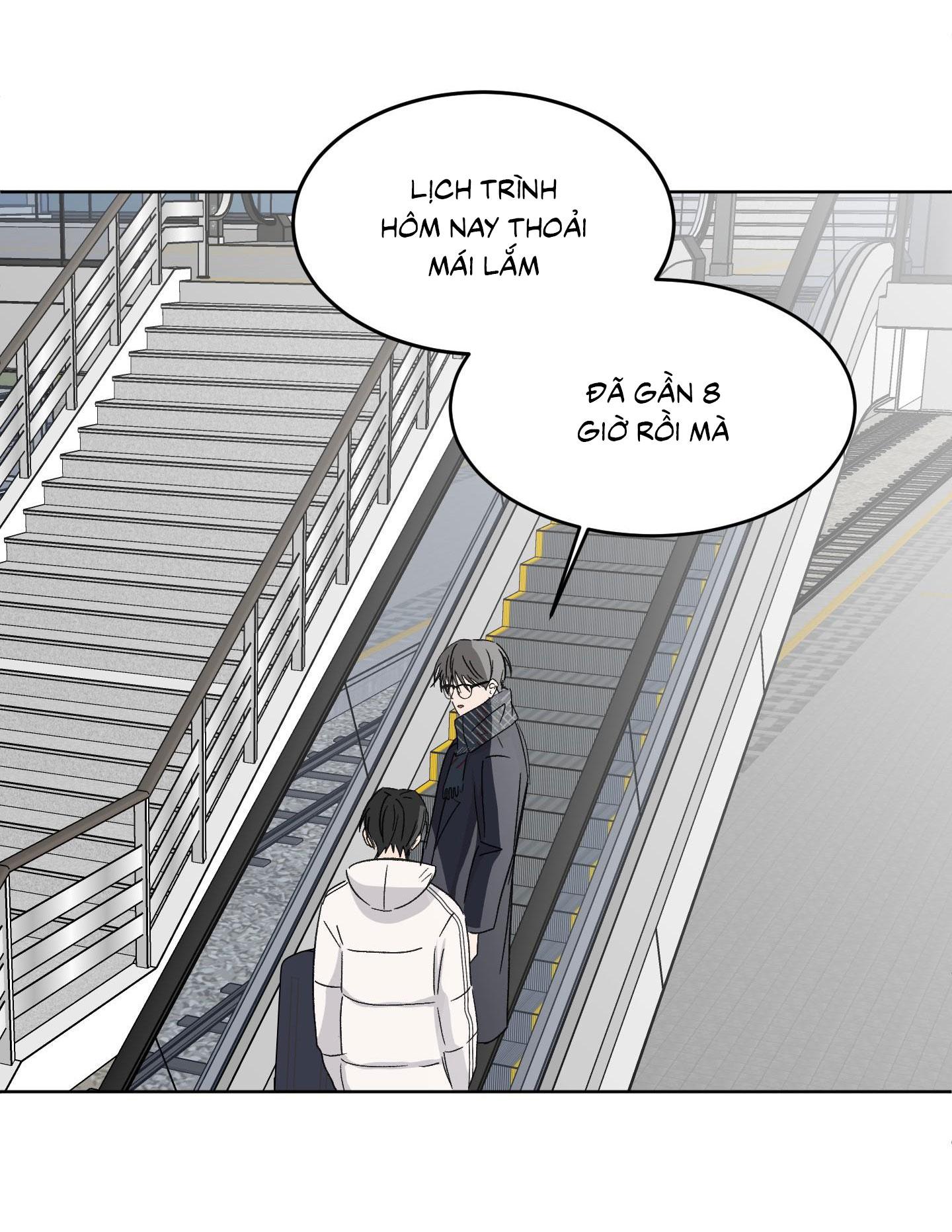 Đọc truyện Missing Romance - Chapter 25