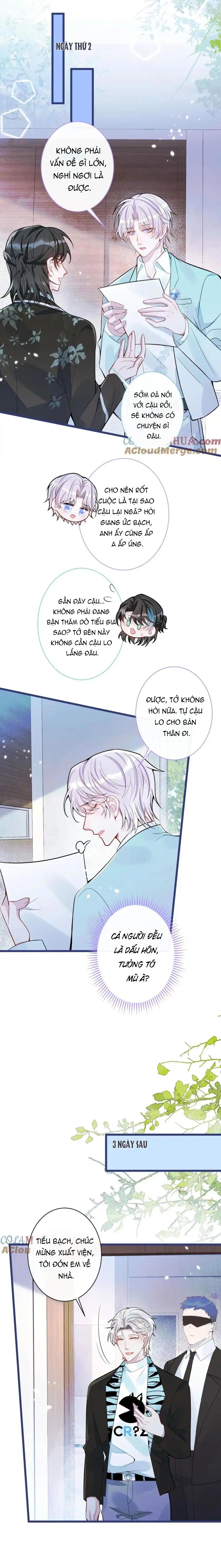 Đọc truyện Sói Báo Ơn (END) - Chapter 59