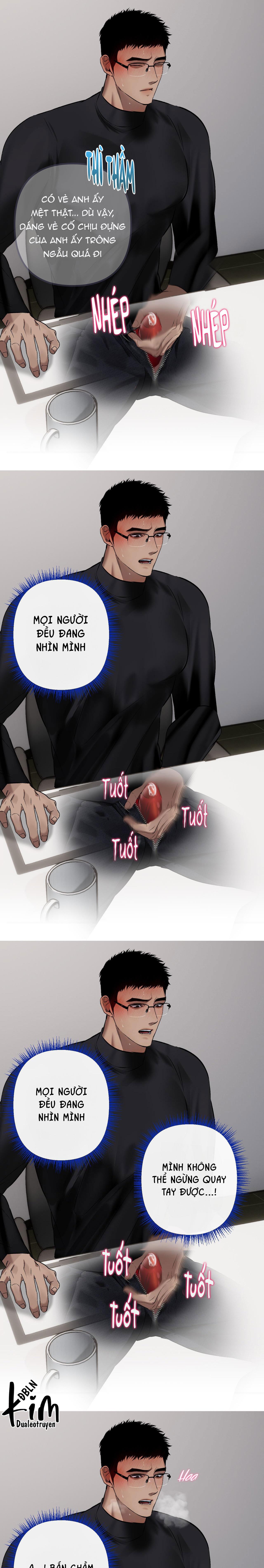 Đọc truyện THẾ GIỚI LỖI - Chapter 6