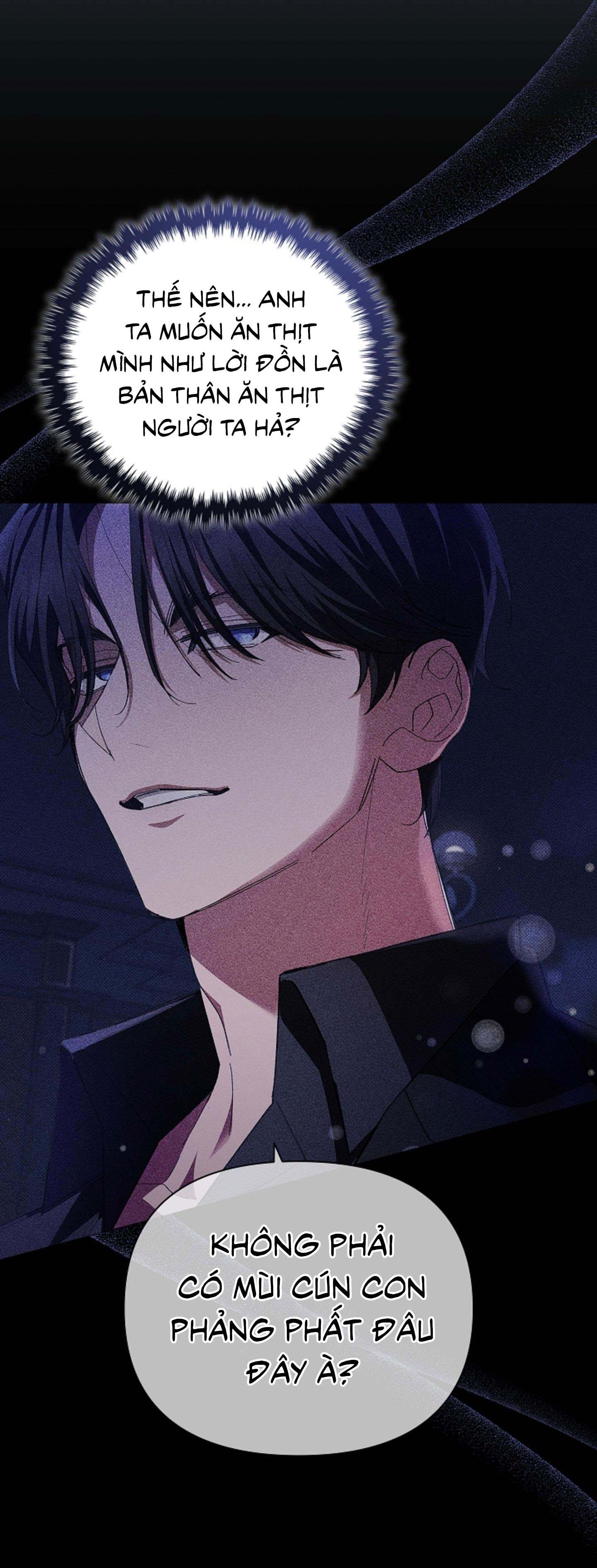 Đọc truyện ĐỪNG ĐỘNG VÀO CÚN CON! - Chapter 2