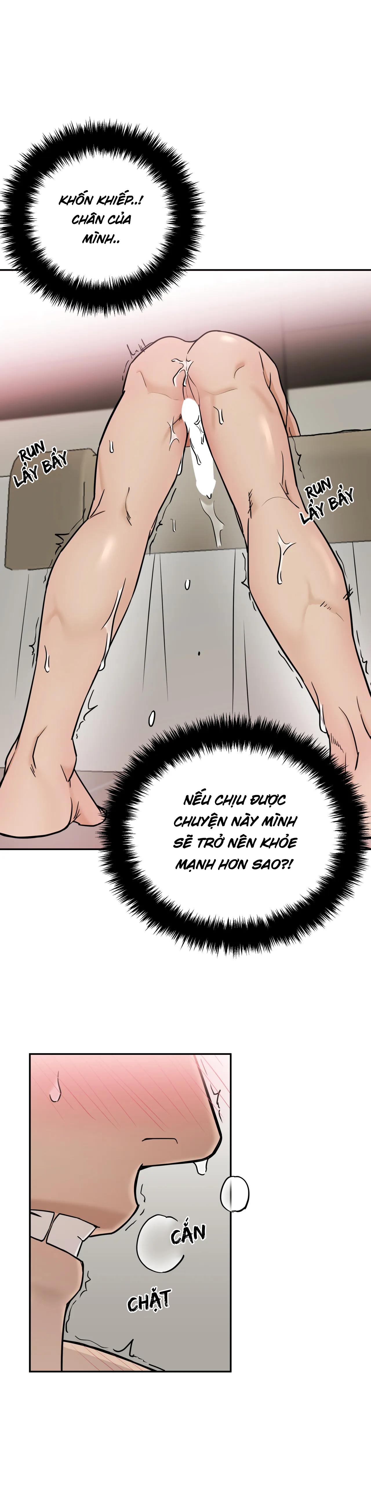 Đọc truyện Manhwa Chịch Vồn Chịch Vã - Chapter 88