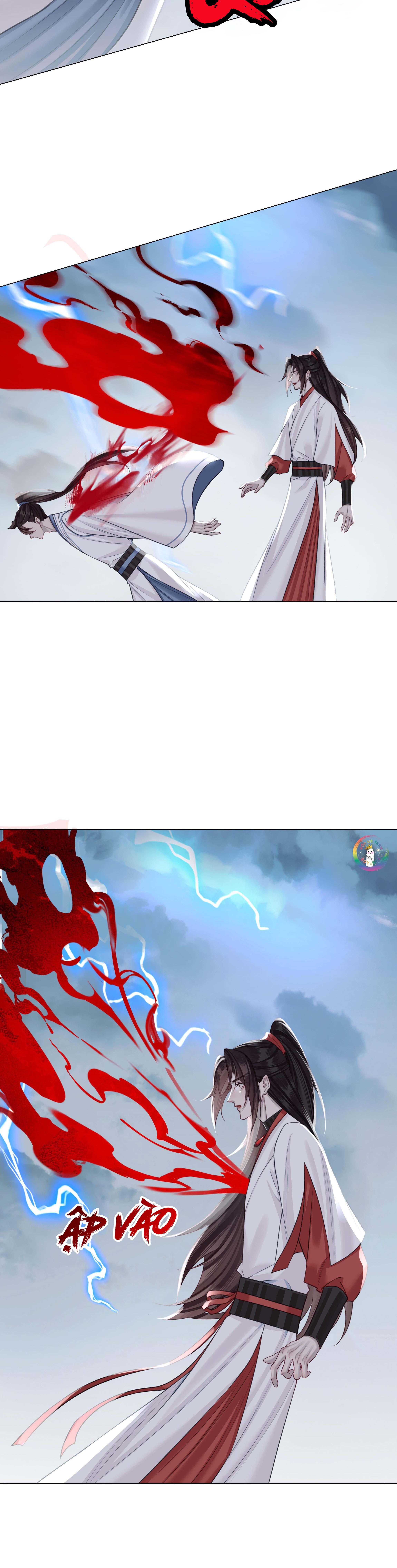 Đọc truyện Bản Toạ Nuôi Quỷ Hút Máu Ở Tông Môn (END) - Chapter 70