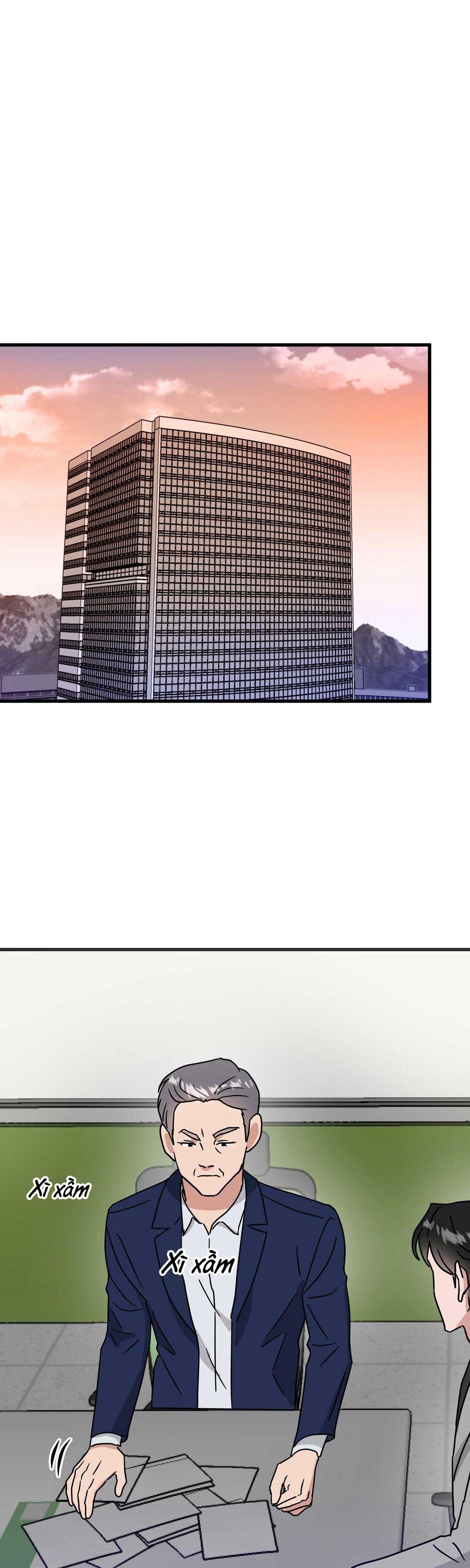 Đọc truyện NHÀ TÔI THÀNH PHIM TRƯỜNG MẤT RỒI - Chapter 57