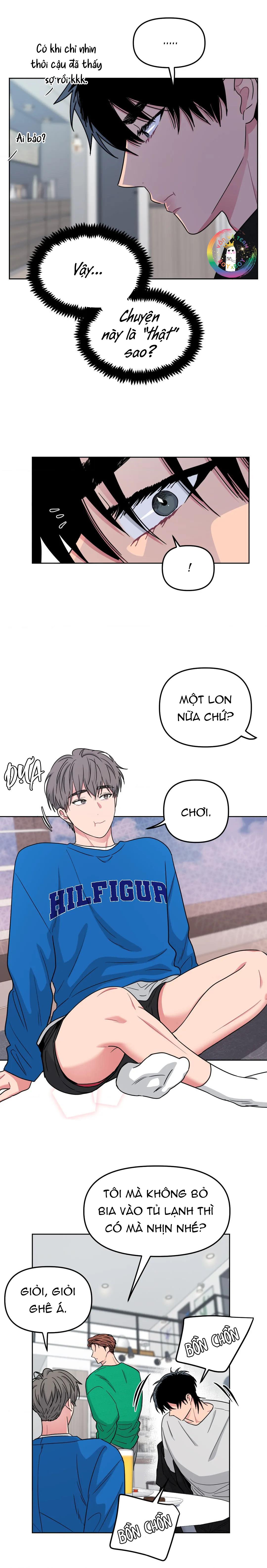 Đọc truyện Arts Manz - Chapter 28