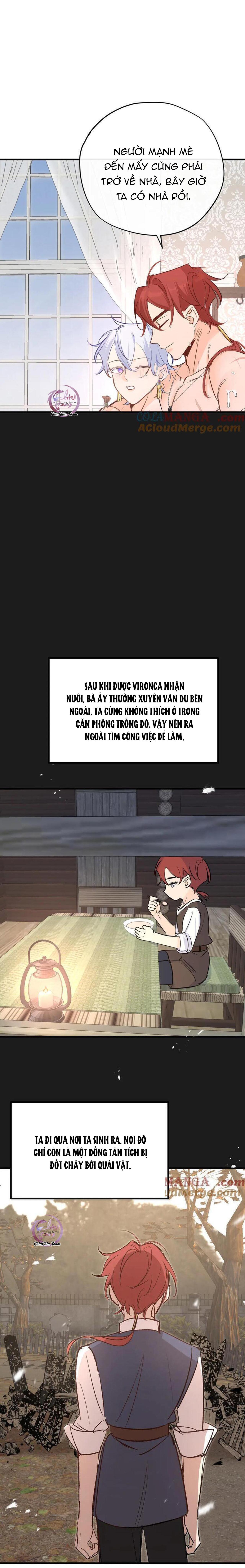 Đọc truyện Mong Ước Của Thần Quan Là Được  Cưỡi Ác Long Thiên Cổ [END] - Chapter 47