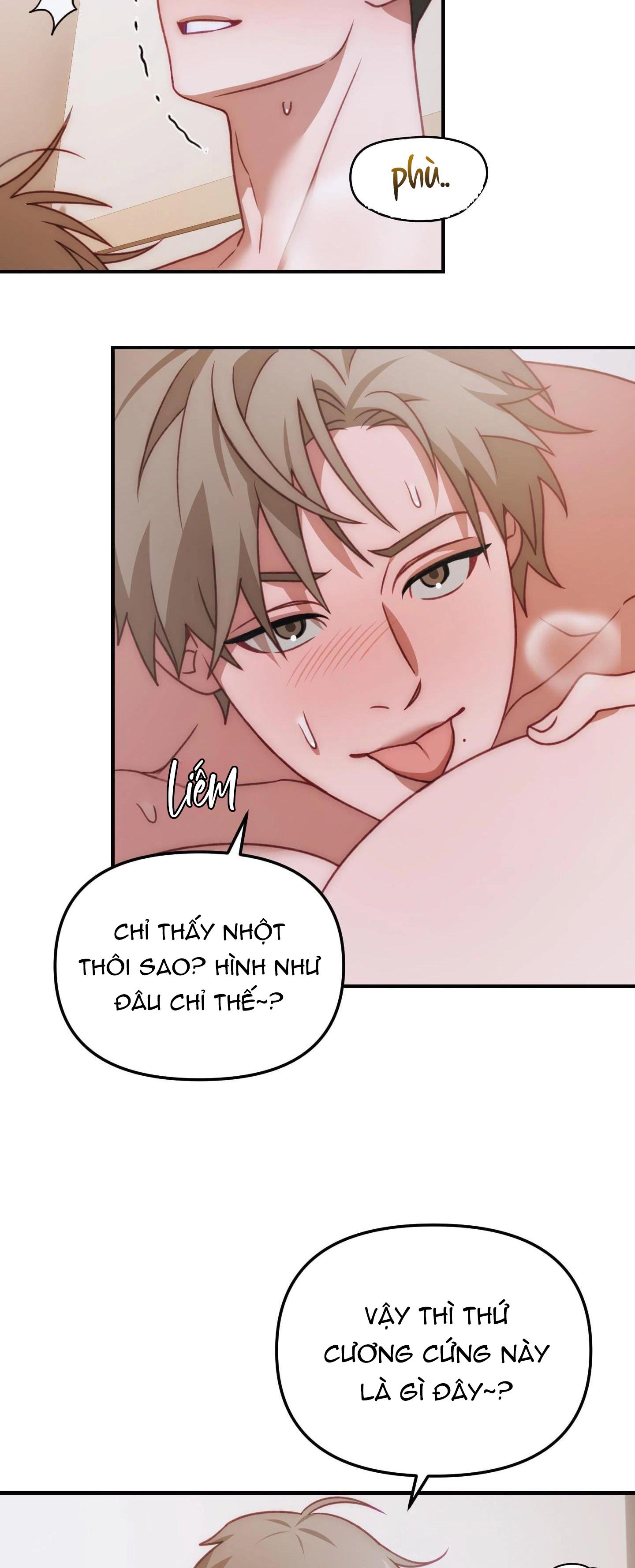 Đọc truyện BIG+BIG - Chapter 4