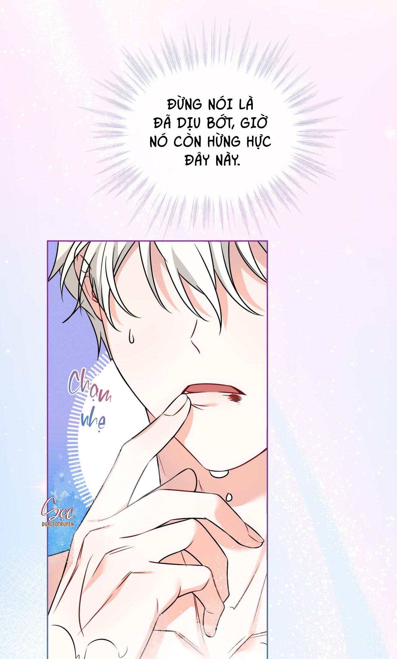 Đọc truyện NƯỚC UỐNG TÌNH YÊU CỦA CÁO PLIN - Chapter 6