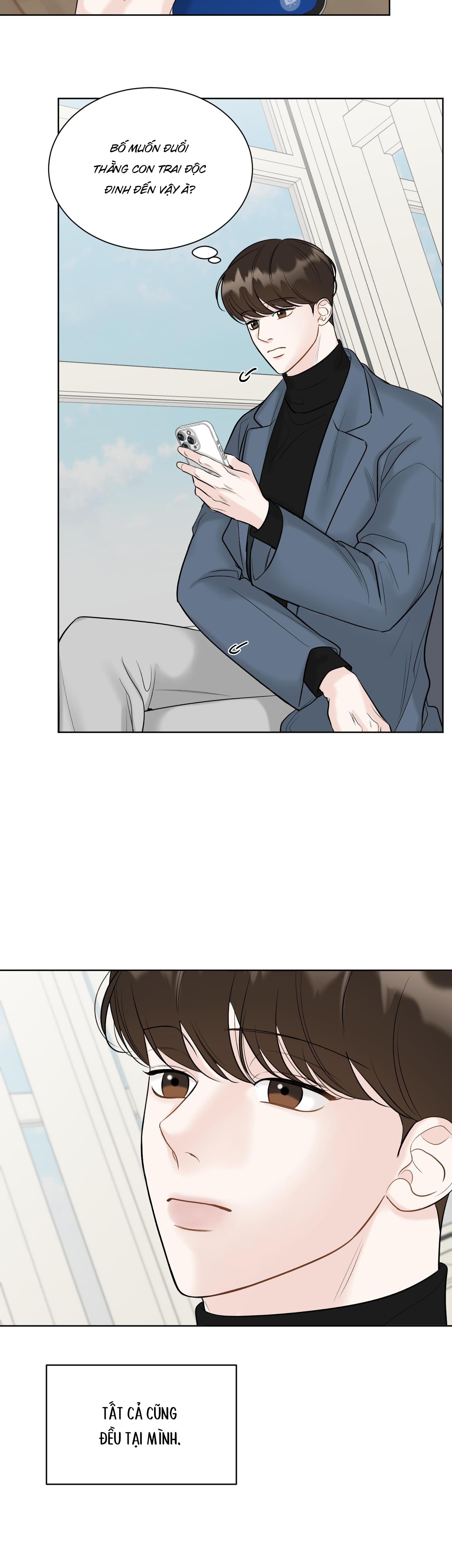 Đọc truyện LỜI CHỐI TỪ VẤN VƯƠNG - Chapter 9