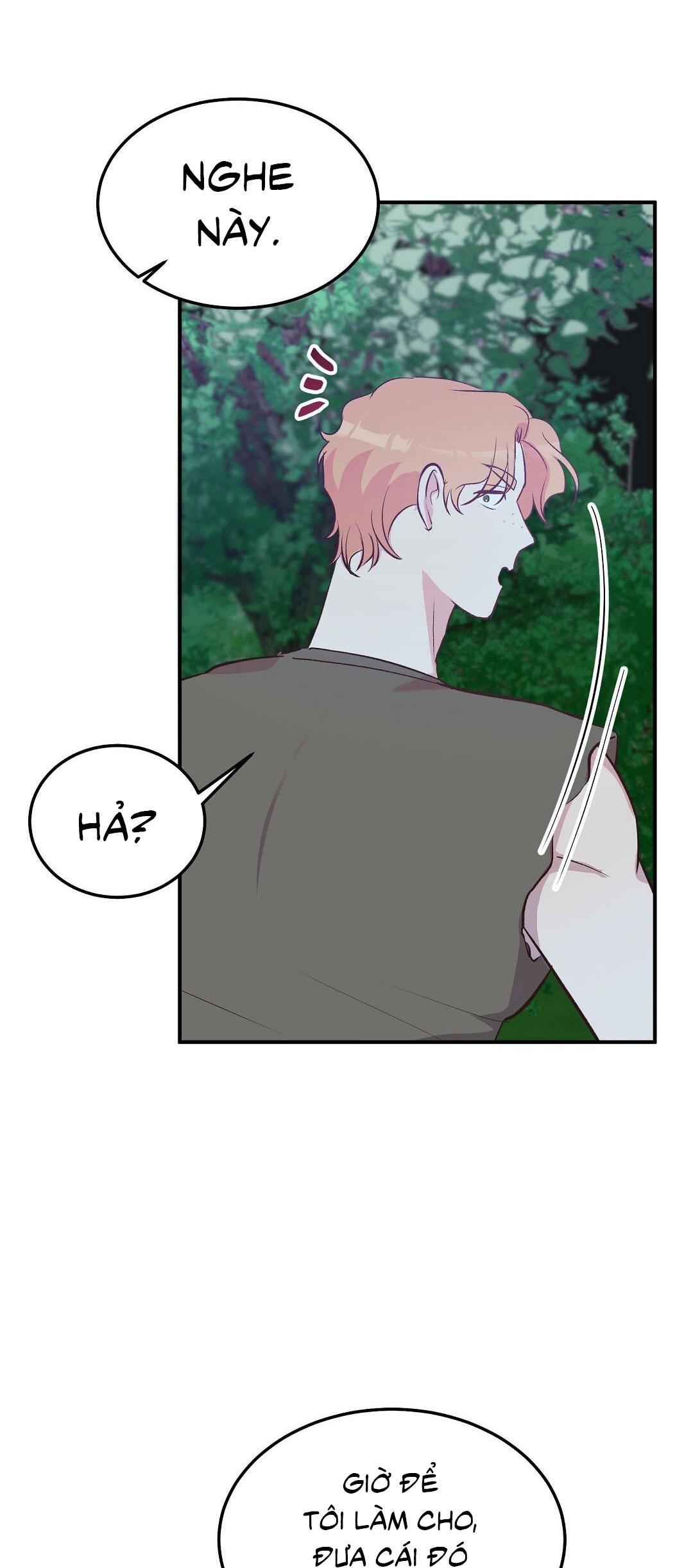 Đọc truyện CHUYỆN TÌNH ĐẢO HOANG - Chapter 27