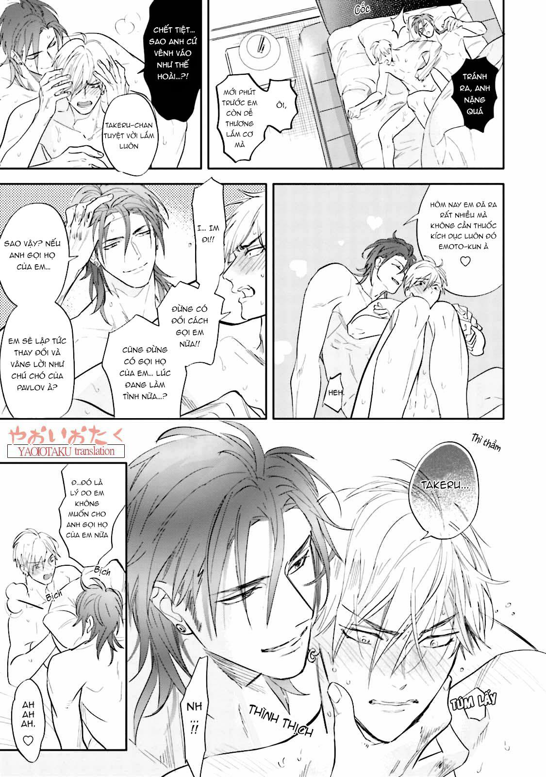 Đọc truyện Mất Trinh - Chapter 5