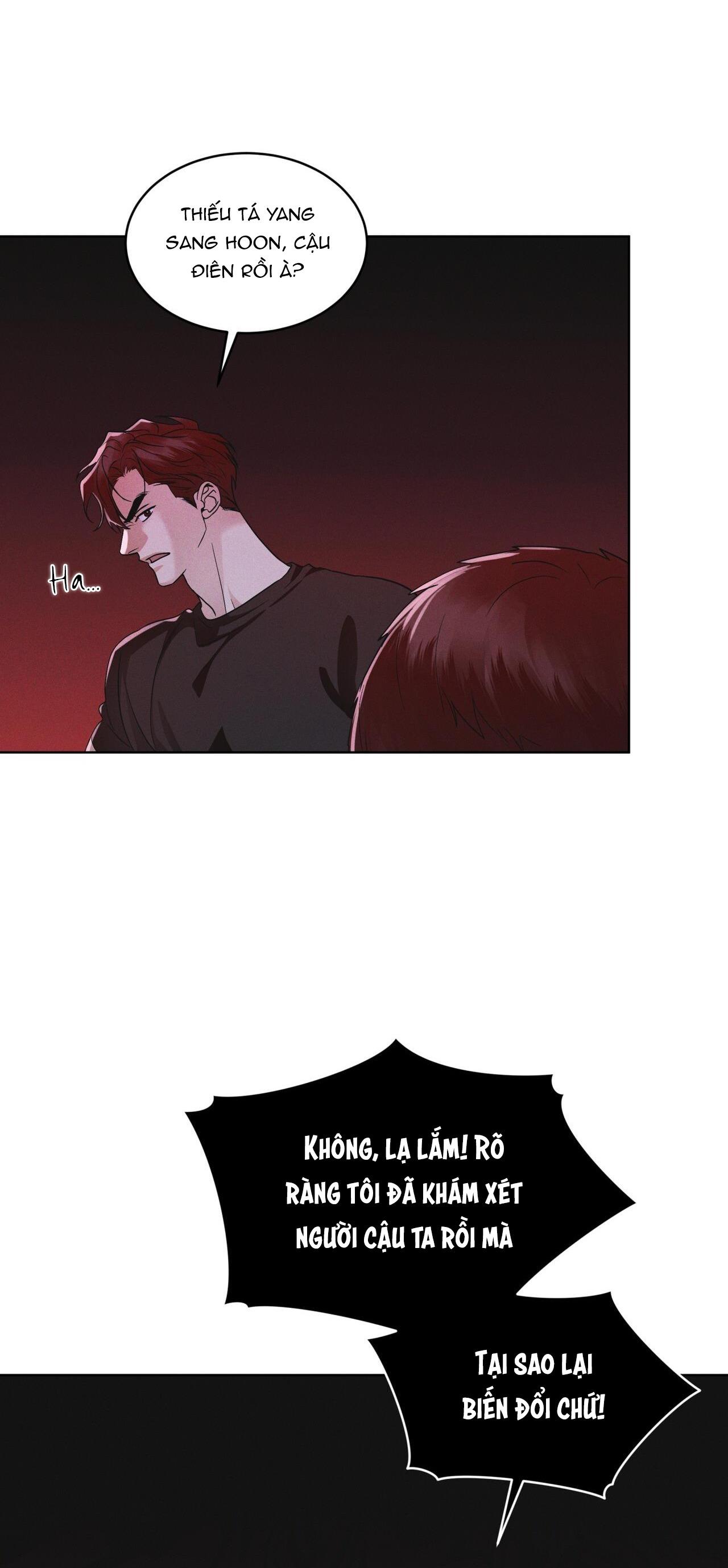 Đọc truyện THÀNH PHỐ CẦU VỒNG - Chapter 41