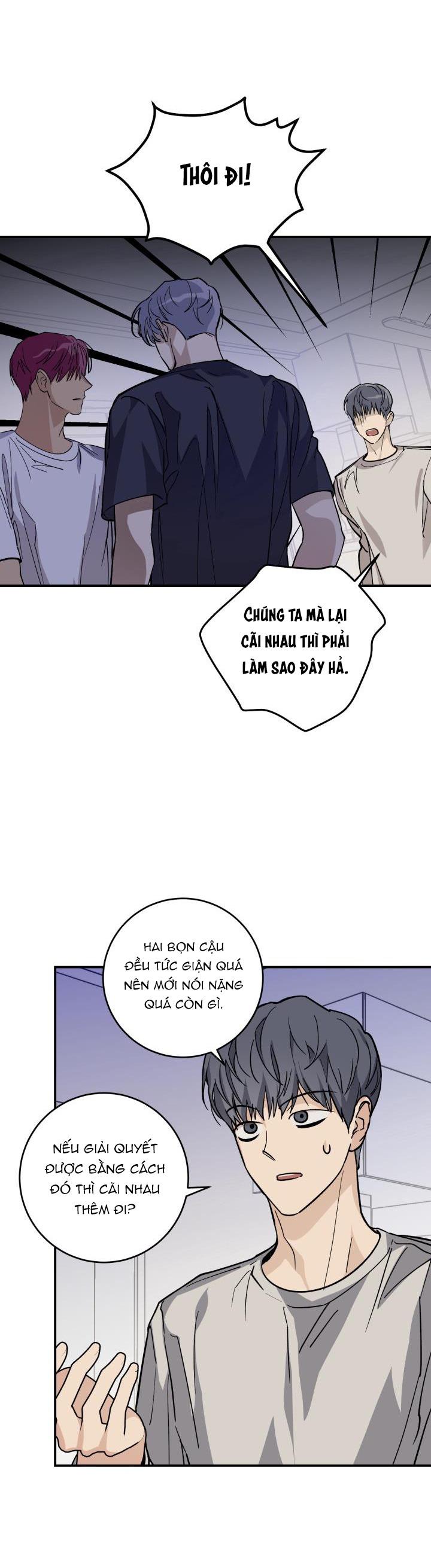 Đọc truyện TUYỂN TẬP NHẤT THỤ ĐA CÔNG CỦA NHÀ KIM - Chapter 31.1