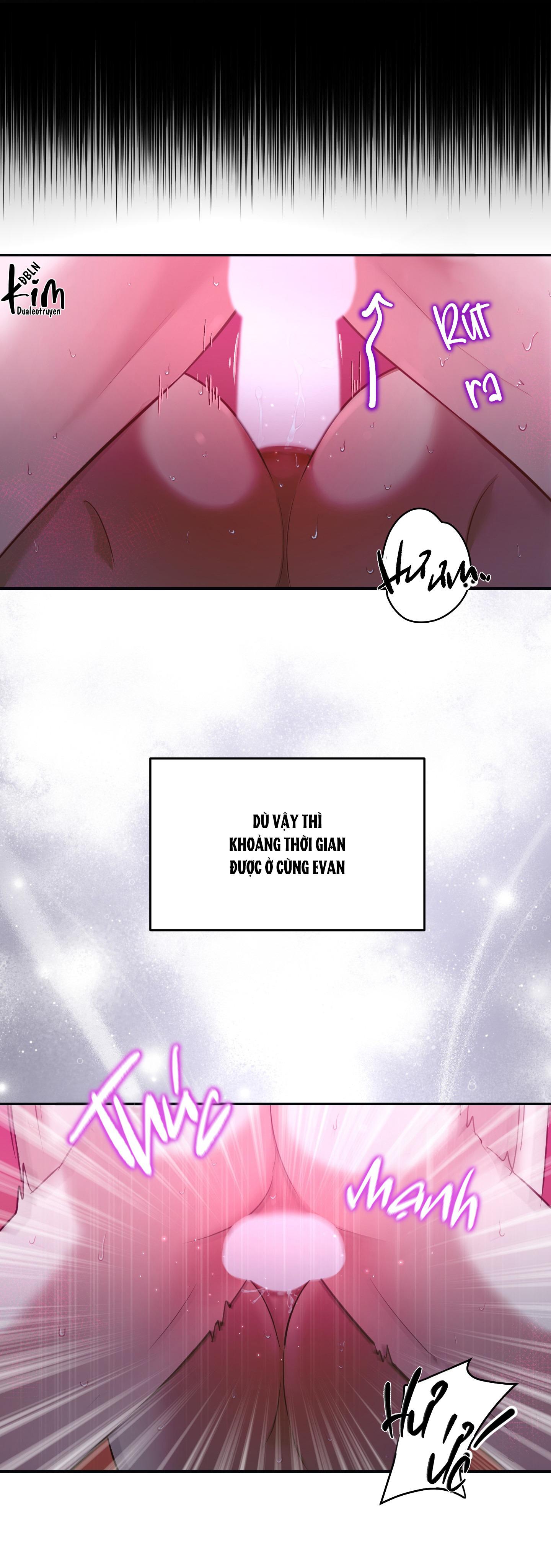 Đọc truyện BL CỔ TRANG-ÂU CỔ NGẮN NHÀ KIM - Chapter 34.6