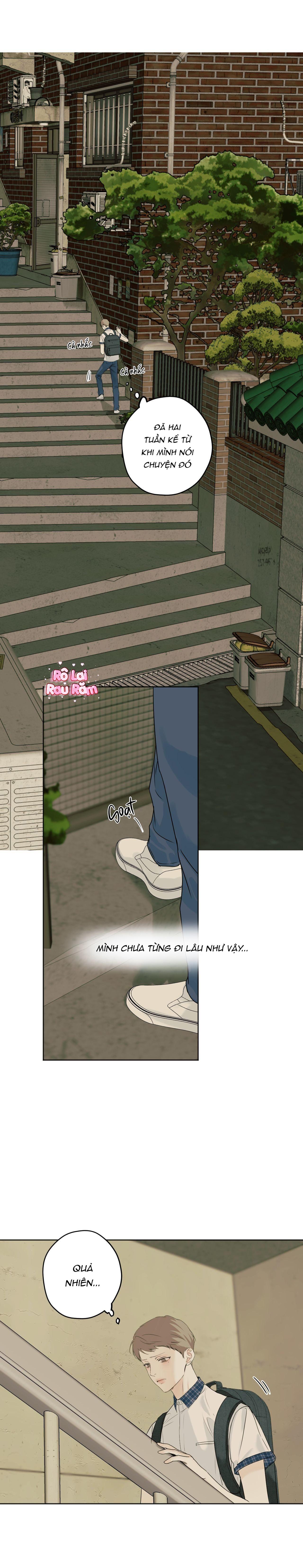 Đọc truyện ÁI DỤC - Chapter 33