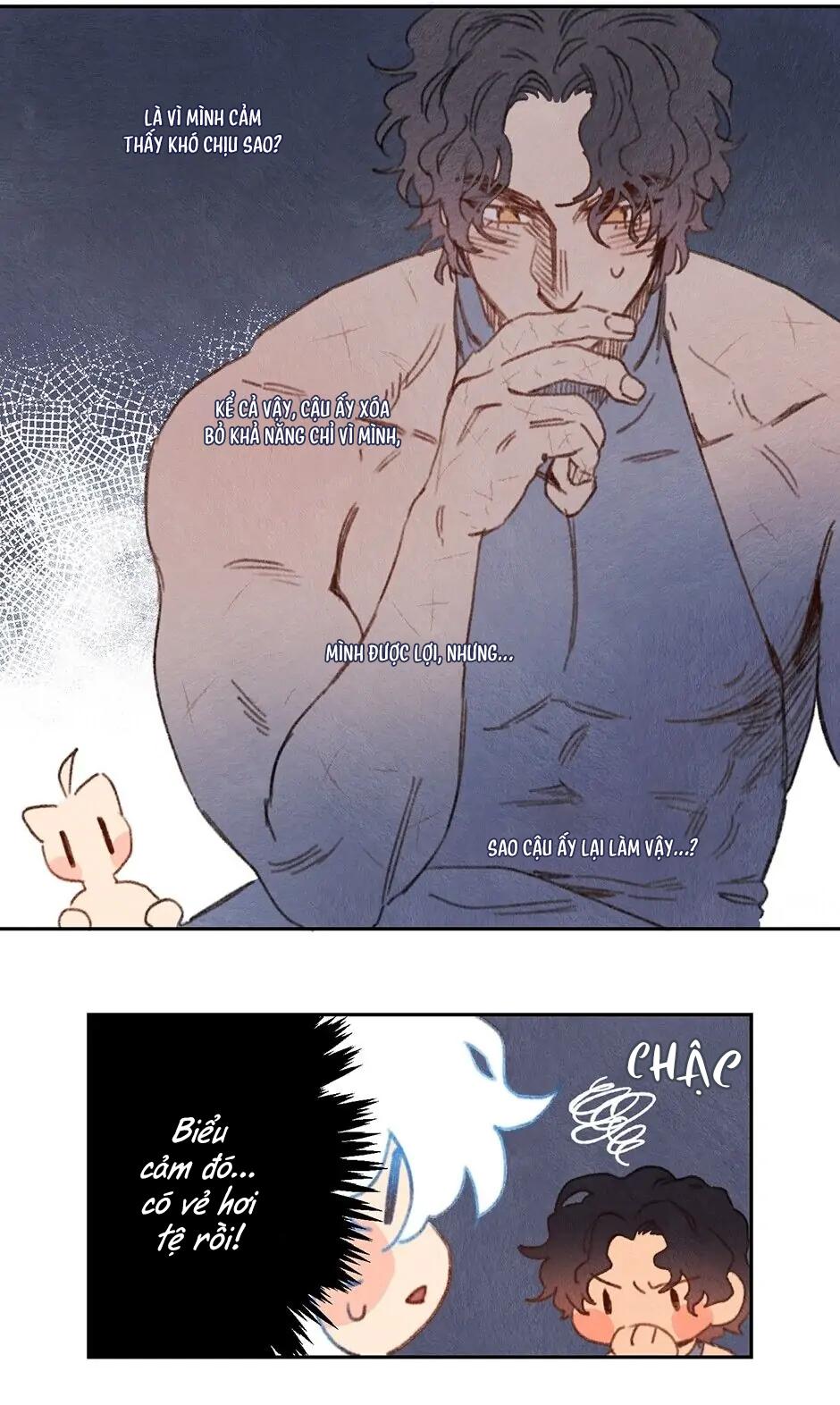 Đọc truyện Rix Venus - Chapter 38