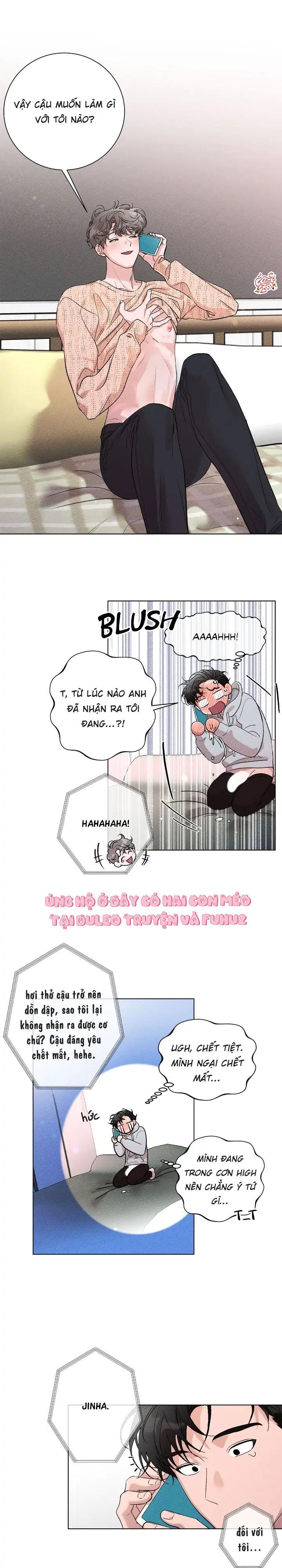 Đọc truyện Người Yêu Của Anh Trai Tôi - Chapter 9