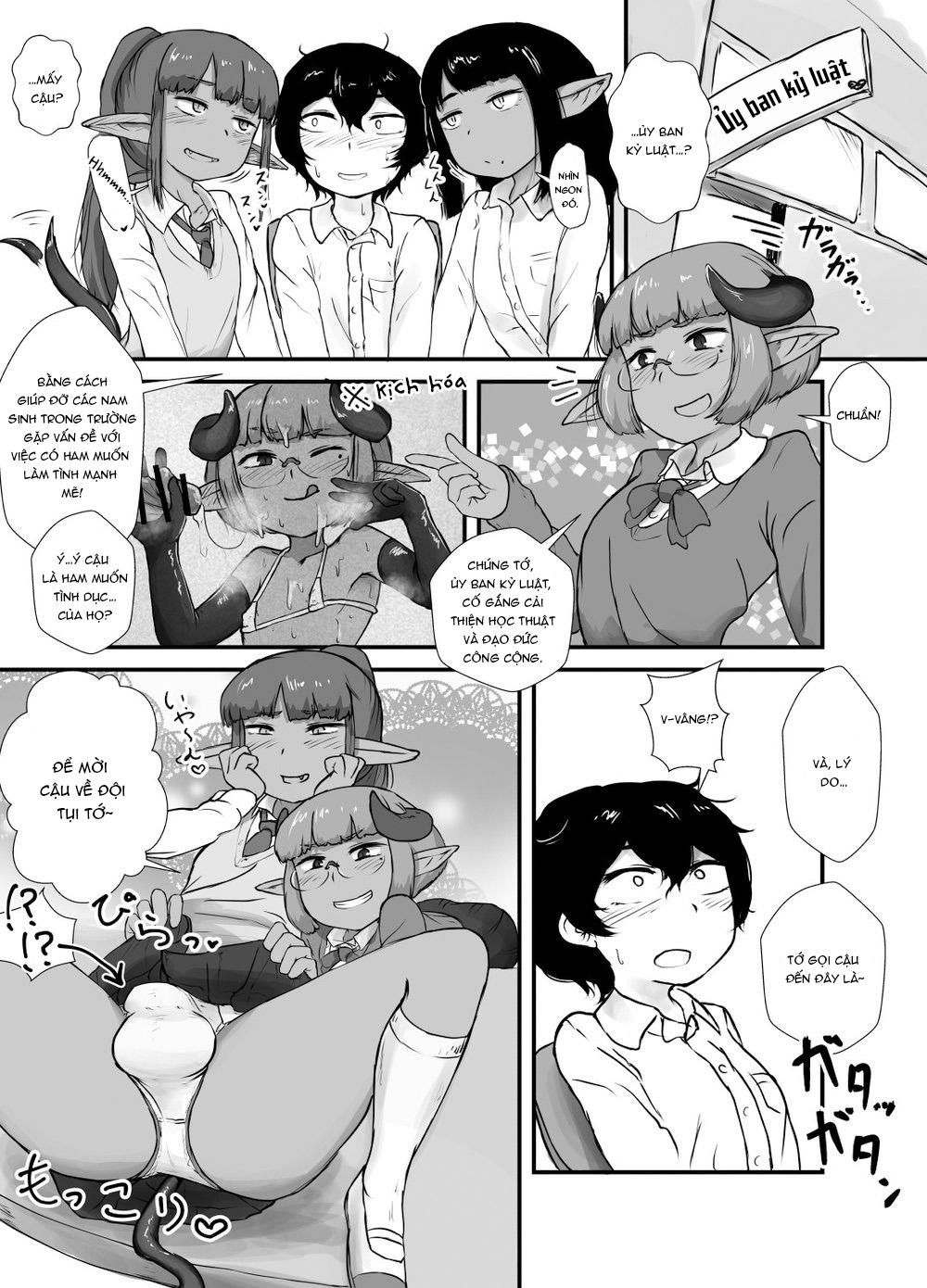 Đọc truyện Tuyển Tập GangBang - Chapter 165